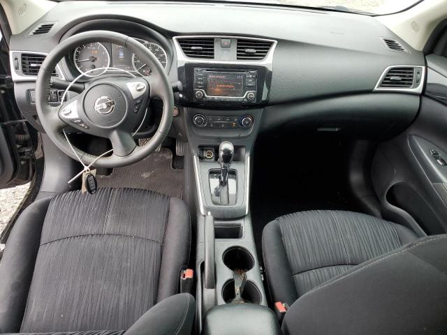 Photo 8 from auction – 2016 NISSAN SENTRA S with VIN 3N1AB7AP2GL654260