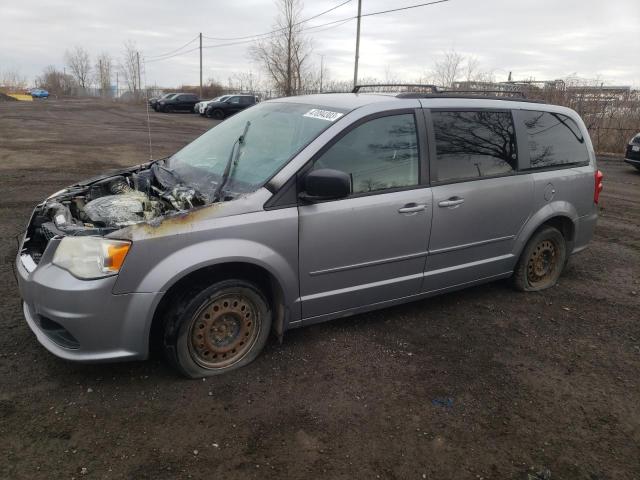 DODGE GRAND CARA 2013 with VIN 2C4RDGBG0DR754249 - Photo from auction