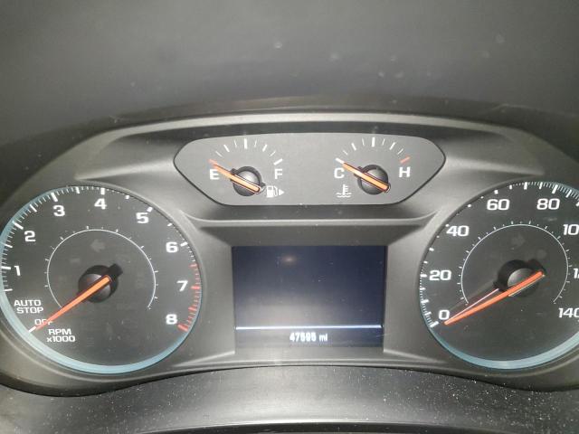 Photo 9 from auction – 2021 CHEVROLET MALIBU LT with VIN 1G1ZD5ST2MF060745