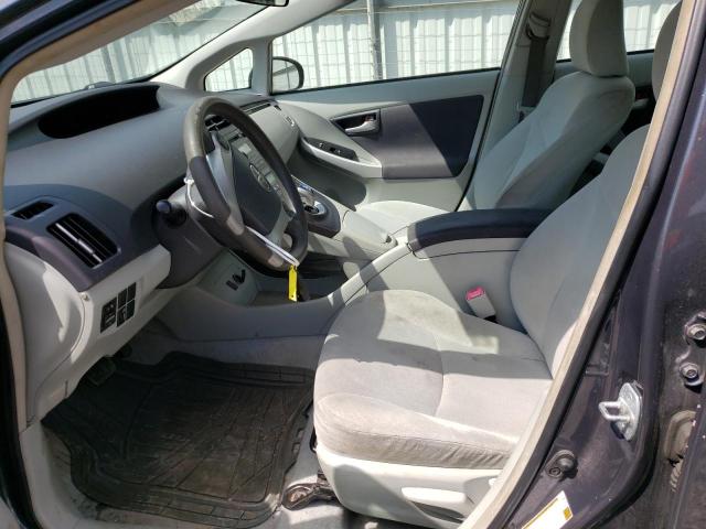 صورة رقم 7 من المزاد - 2011 TOYOTA PRIUS مع VIN JTDKN3DU8B1442899