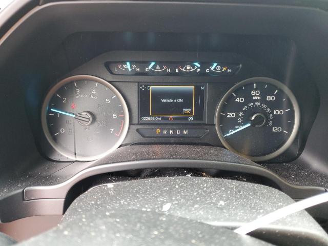 Photo 9 from auction – 2020 FORD F150 SUPER with VIN 1FTEW1E59LKF56105
