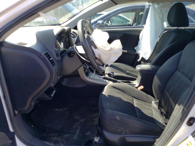 Photo 7 from auction – 2013 TOYOTA COROLLA BA with VIN 2T1BU4EE4DC102356