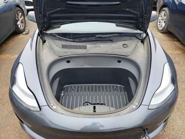 Photo 11 from auction – 2022 TESLA MODEL 3 with VIN 5YJ3E1EA6NF287326