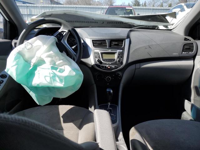 Photo 8 from auction – 2012 HYUNDAI ACCENT GLS with VIN KMHCT5AE8CU008190