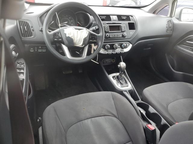 Photo 8 from auction – 2013 KIA RIO LX with VIN KNADM4A37D6098952
