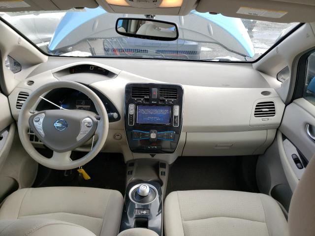 Photo 8 from auction – 2012 NISSAN LEAF SV with VIN JN1AZ0CPXCT024475