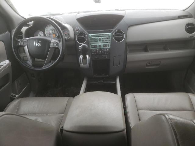 Photo 8 from auction – 2010 HONDA PILOT EXL with VIN 5FNYF4H63AB036639