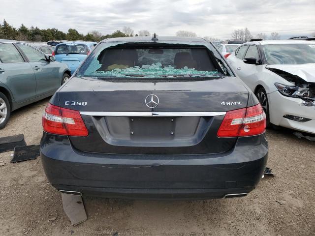 Photo 6 from auction – 2011 MERCEDES-BENZ E 350 4MAT with VIN WDDHF8HB7BA316326