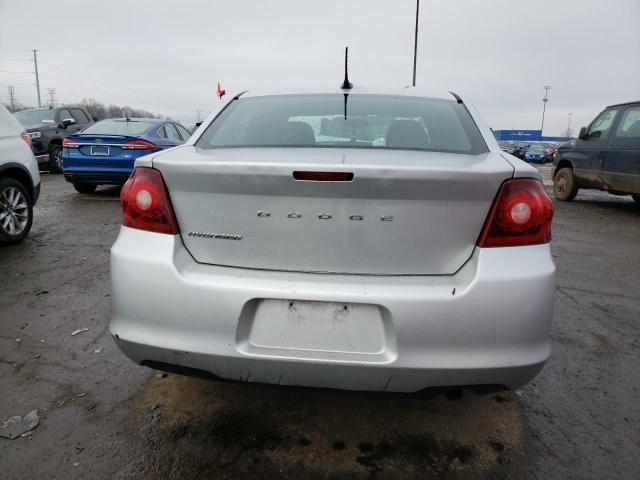 Photo 6 from auction – 2012 DODGE AVENGER SE with VIN 1C3CDZAB7CN128477