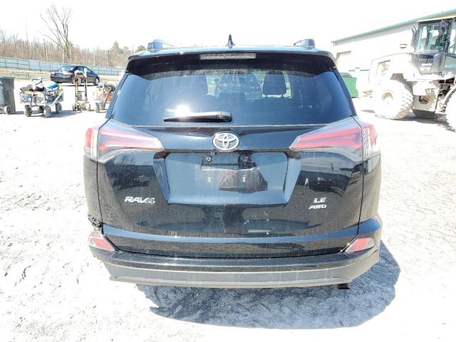 Photo 6 from auction – 2016 TOYOTA RAV4 LE with VIN 2T3BFREV6GW506812