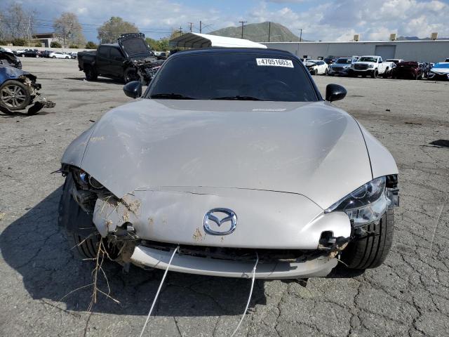Photo 5 from auction – 2022 MAZDA MX-5 MIATA with VIN JM1NDAB78N0500747