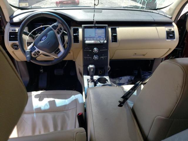 Photo 8 from auction – 2019 FORD FLEX SEL with VIN 2FMHK6C87KBA15481