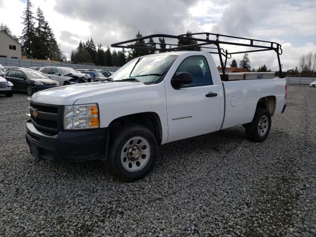 CHEVROLET SILVERADO 2012 with VIN 1GCNCPEX8CZ173888 - Photo from auction