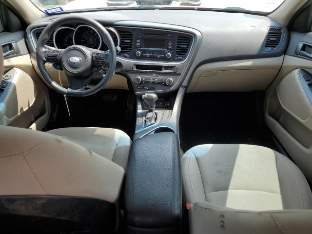 Photo 8 from auction – 2015 KIA OPTIMA LX with VIN 5XXGM4A76FG489145