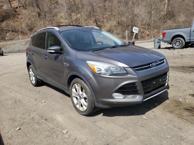 Photo 4 from auction – 2014 FORD ESCAPE TIT with VIN 1FMCU9J98EUA49526