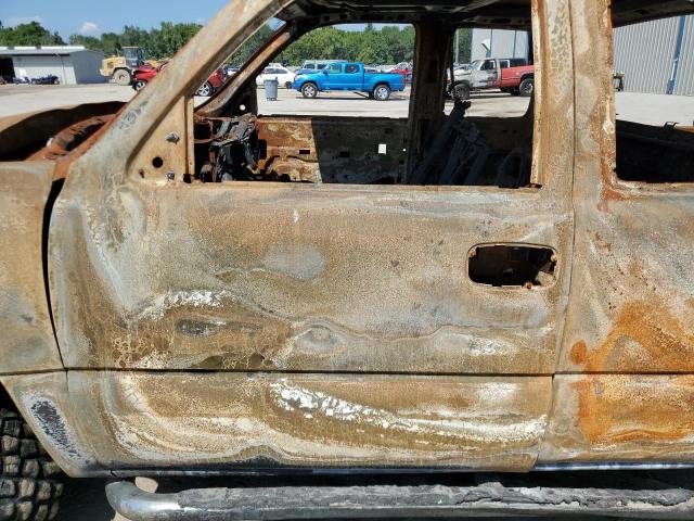 Photo 7 from auction – 2007 CHEVROLET SILVERADO with VIN 1GCEK19B47E128555