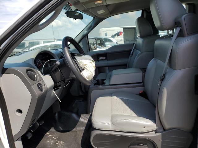 Photo 7 from auction – 2008 FORD F-150 with VIN 1FTRX12W28KB17329