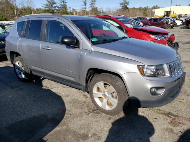 Photo 4 from auction – 2016 JEEP COMPASS SP with VIN 1C4NJCBA2GD553360