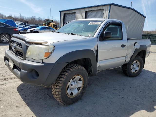 Photo 1 from auction – 2011 TOYOTA TACOMA with VIN 5TFPX4EN7BX001839