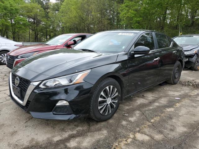 NISSAN ALTIMA S 2019 with VIN 1N4BL4BV6KC252911 - Photo from auction