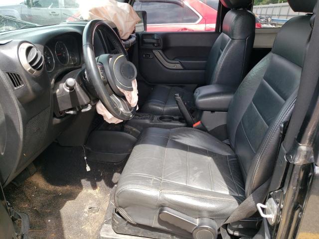 Photo 7 from auction – 2011 JEEP WRANGLER S with VIN 1J4AA2D11BL564140