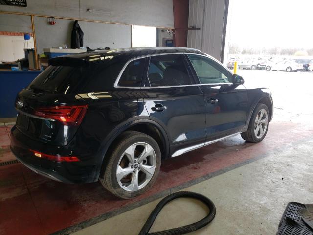 Photo 3 from auction – 2021 AUDI Q5 PREMIUM with VIN WA1BAAFY6M2053427