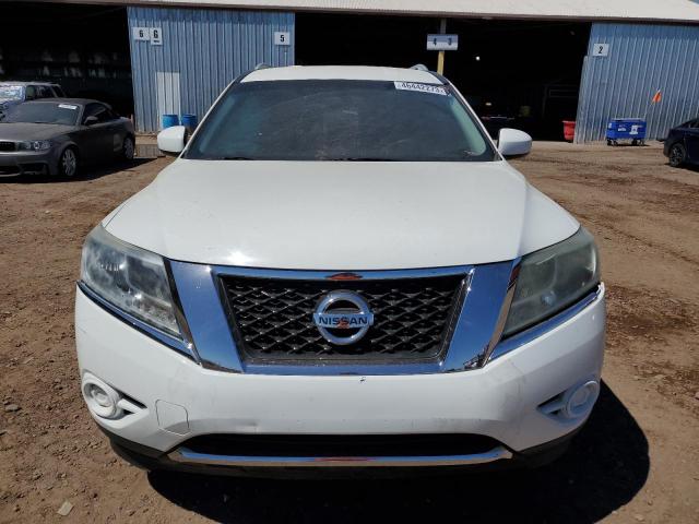 Photo 5 from auction – 2015 NISSAN PATHFINDER with VIN 5N1AR2MN7FC707305