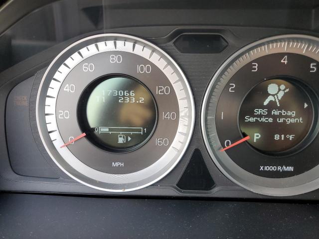 Photo 9 from auction – 2013 VOLVO S60 T5 with VIN YV1612FS7D2229470