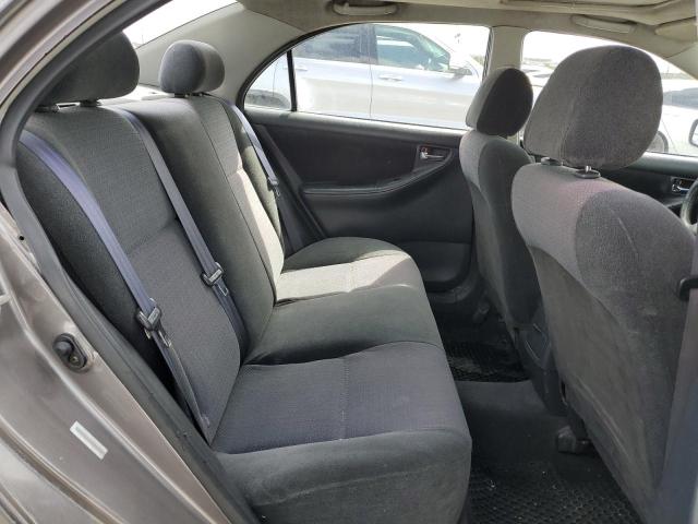 Photo 10 from auction – 2003 TOYOTA COROLLA with VIN 1NXBR32E53Z187110