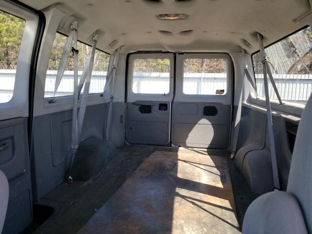 Photo 10 from auction – 2007 FORD ECONOLINE with VIN 1FBNE31L67DA34159