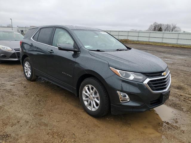 Photo 4 from auction – 2018 CHEVROLET EQUINOX LT with VIN 3GNAXJEV5JS645352