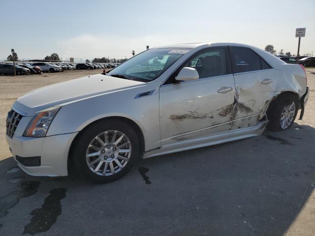 CADILLAC CTS LUXURY 2010 with VIN 1G6DF5EG5A0143923 - Photo from auction