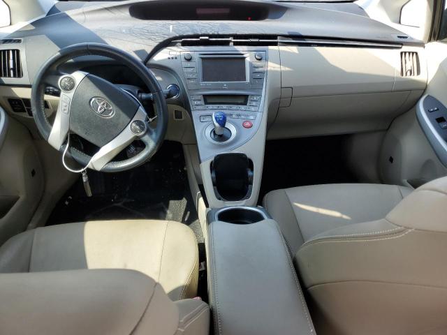 Photo 8 from auction – 2012 TOYOTA PRIUS with VIN JTDKN3DU8C5491787