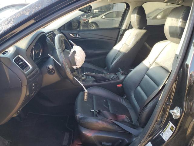 Photo 7 from auction – 2014 MAZDA 6 TOURING with VIN JM1GJ1T6XE1146702