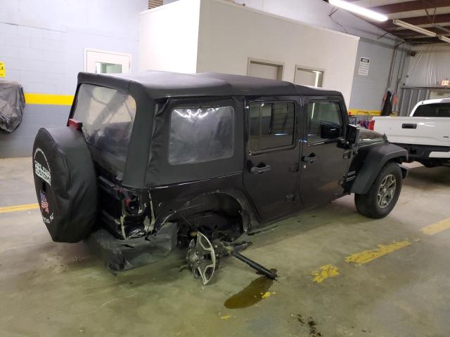 Photo 3 from auction – 2016 JEEP WRANGLER U with VIN 1C4BJWDG5GL112396