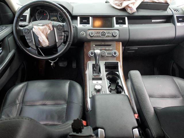 Photo 8 from auction – 2011 LAND ROVER RANGE ROVE with VIN SALSF2D40BA287006