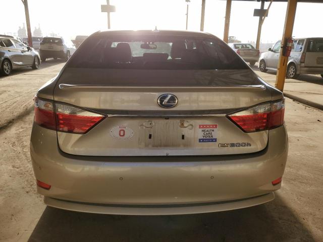 Photo 6 from auction – 2014 LEXUS ES 300H with VIN JTHBW1GG9E2043925