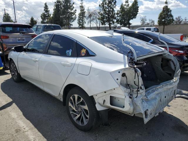 Photo 2 from auction – 2017 HONDA CIVIC EX with VIN 2HGFC2F78HH547804