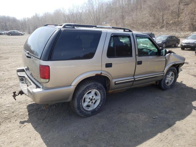 Photo 3 from auction – 2000 CHEVROLET BLAZER with VIN 1GNDT13W5Y2290841