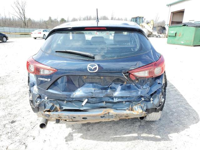 Photo 6 from auction – 2014 MAZDA 3 TOURING with VIN JM1BM1L71E1202018