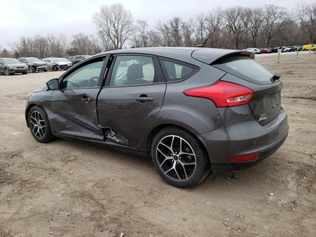 Photo 2 from auction – 2017 FORD FOCUS SEL with VIN 1FADP3M23HL257888