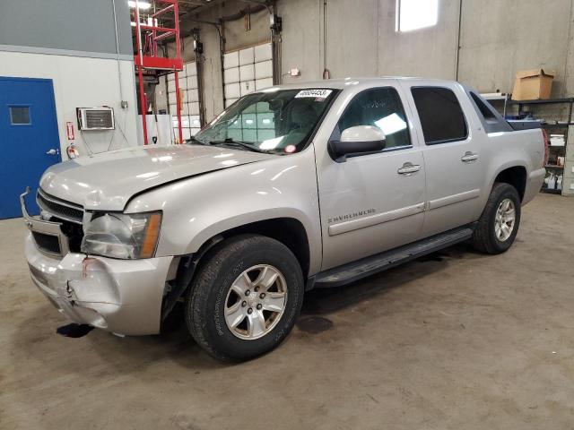 CHEVROLET AVALANCHE 2008 with VIN 3GNFK12348G274270 - Photo from auction