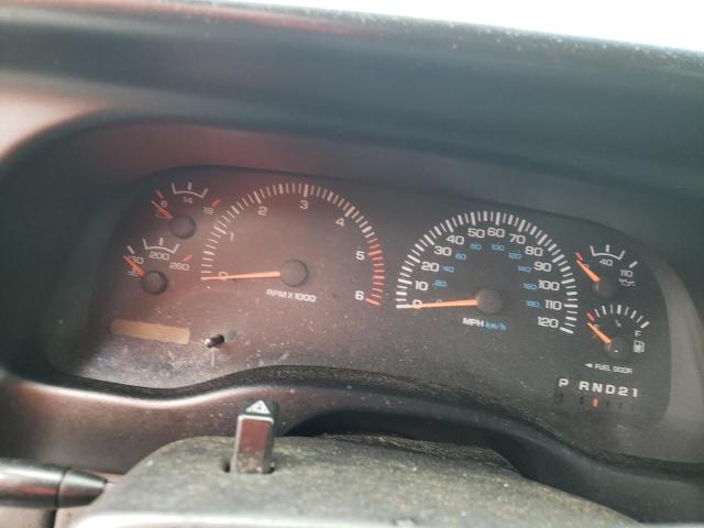 Photo 9 from auction – 1997 DODGE DAKOTA with VIN 1B7GL23X7VS168501