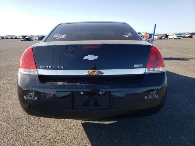 Photo 6 from auction – 2007 CHEVROLET IMPALA LS with VIN 2G1WB58K079385964