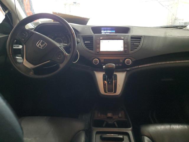 Photo 8 from auction – 2014 HONDA CR-V EXL with VIN 5J6RM4H73EL071696
