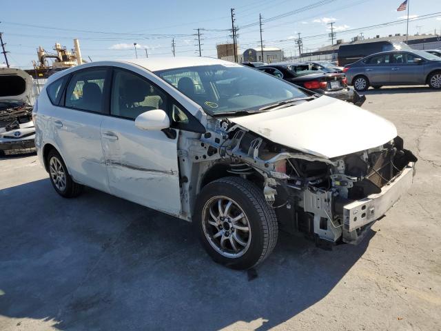 Photo 4 from auction – 2015 TOYOTA PRIUS V with VIN JTDZN3EU4FJ038291