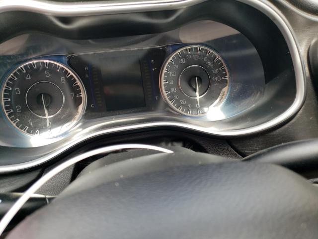 Photo 9 from auction – 2015 CHRYSLER 200 LIMITE with VIN 1C3CCCAB3FN694866