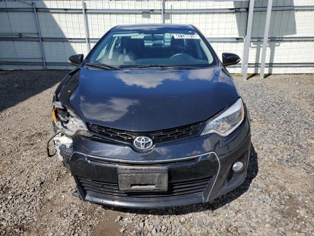 Photo 5 from auction – 2014 TOYOTA COROLLA L with VIN 2T1BURHE5EC065330