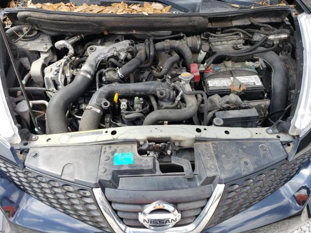 Photo 11 from auction – 2012 NISSAN JUKE S with VIN JN8AF5MR6CT118280