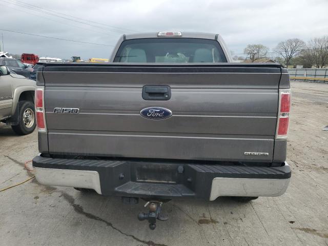Photo 6 from auction – 2013 FORD F150 SUPER with VIN 1FTFW1EF0DFB54593